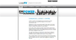 Desktop Screenshot of loopfx.com